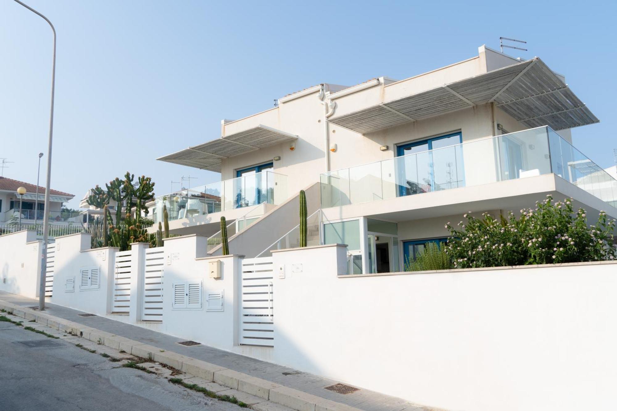 Edilia Vacanze Marina di Ragusa Εξωτερικό φωτογραφία