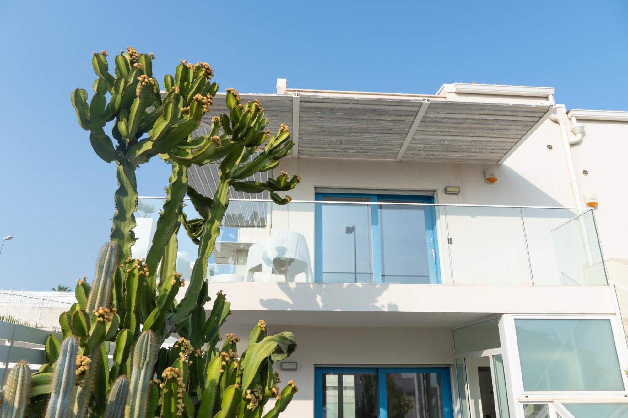 Edilia Vacanze Marina di Ragusa Εξωτερικό φωτογραφία